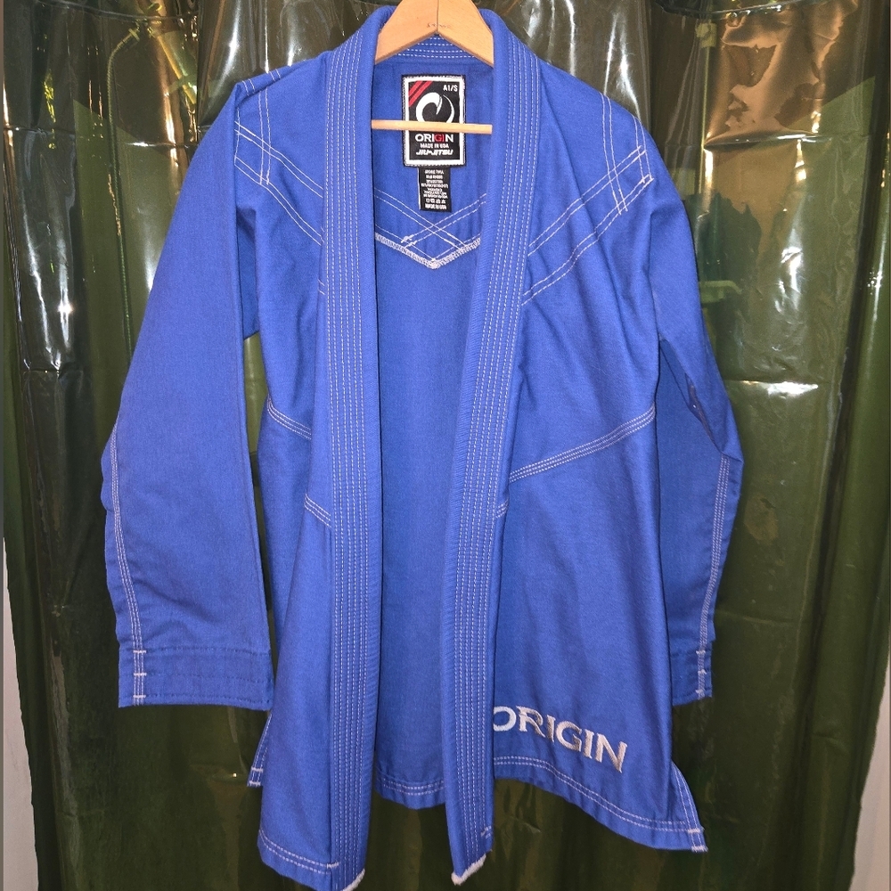 Origin Jiu Jitu Gi A1/S